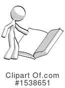 Halftone Design Mascot Clipart #1538651 by Leo Blanchette