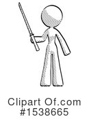 Halftone Design Mascot Clipart #1538665 by Leo Blanchette