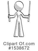Halftone Design Mascot Clipart #1538672 by Leo Blanchette
