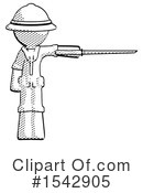 Halftone Design Mascot Clipart #1542905 by Leo Blanchette