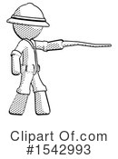 Halftone Design Mascot Clipart #1542993 by Leo Blanchette