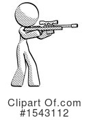 Halftone Design Mascot Clipart #1543112 by Leo Blanchette