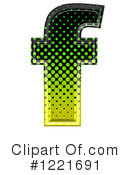 Halftone Symbol Clipart #1221691 by chrisroll
