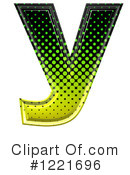 Halftone Symbol Clipart #1221696 by chrisroll