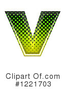 Halftone Symbol Clipart #1221703 by chrisroll