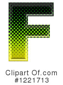 Halftone Symbol Clipart #1221713 by chrisroll