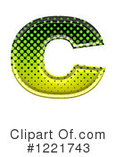 Halftone Symbol Clipart #1221743 by chrisroll