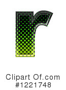 Halftone Symbol Clipart #1221748 by chrisroll