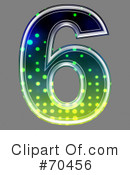 Halftone Symbol Clipart #70456 by chrisroll