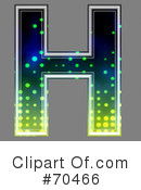 Halftone Symbol Clipart #70466 by chrisroll