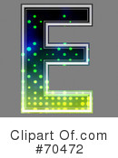 Halftone Symbol Clipart #70472 by chrisroll