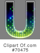 Halftone Symbol Clipart #70475 by chrisroll