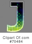 Halftone Symbol Clipart #70484 by chrisroll