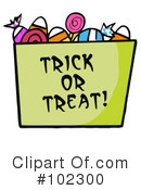Halloween Candy Clipart #102300 by Hit Toon