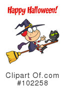Halloween Clipart #102258 by Hit Toon
