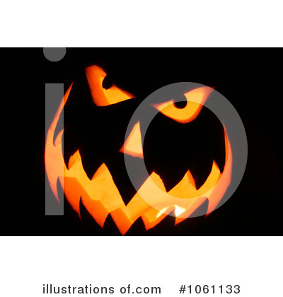 Royalty-Free (RF) Halloween Clipart Illustration by Kenny G Adams - Stock Sample #1061133