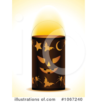 Lantern Clipart #1067240 by elaineitalia