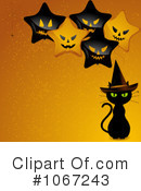 Halloween Clipart #1067243 by elaineitalia