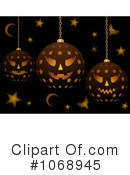 Halloween Clipart #1068945 by elaineitalia