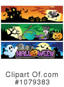 Halloween Clipart #1079383 by visekart