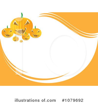 Pumpkin Clipart #1079692 by Andrei Marincas