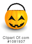 Halloween Clipart #1081937 by BNP Design Studio