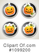 Halloween Clipart #1099200 by merlinul