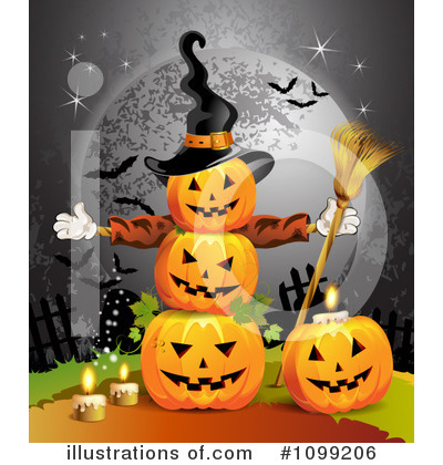 Witch Hat Clipart #1099206 by merlinul