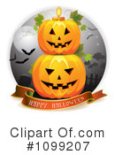 Halloween Clipart #1099207 by merlinul