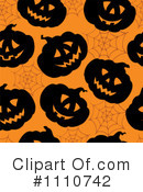 Halloween Clipart #1110742 by visekart