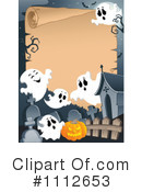 Halloween Clipart #1112653 by visekart