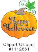 Halloween Clipart #1112661 by visekart