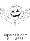 Halloween Clipart #1112773 by djart