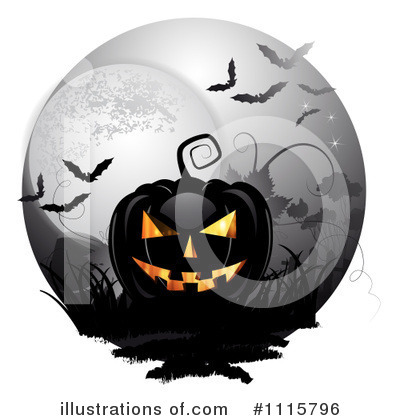 Halloween Clipart #1115796 by merlinul