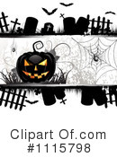Halloween Clipart #1115798 by merlinul