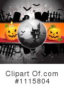 Halloween Clipart #1115804 by merlinul