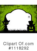 Halloween Clipart #1118292 by elaineitalia