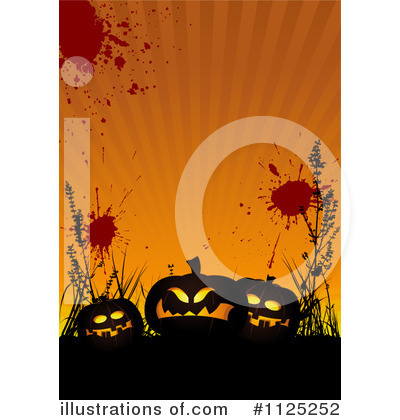 Halloween Clipart #1125252 by dero