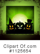 Halloween Clipart #1125654 by elaineitalia