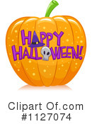 Halloween Clipart #1127074 by BNP Design Studio