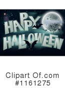 Halloween Clipart #1161275 by AtStockIllustration