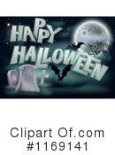 Halloween Clipart #1169141 by AtStockIllustration