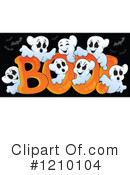 Halloween Clipart #1210104 by visekart