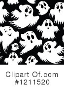 Halloween Clipart #1211520 by visekart