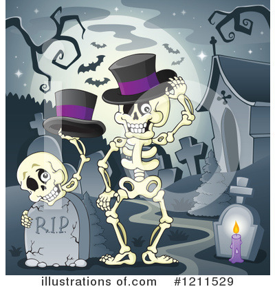 Tombstone Clipart #1211529 by visekart