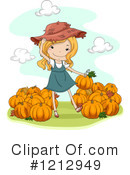 Halloween Clipart #1212949 by BNP Design Studio