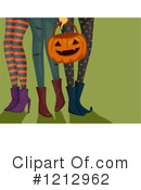 Halloween Clipart #1212962 by BNP Design Studio