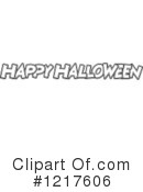 Halloween Clipart #1217606 by Cory Thoman
