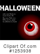 Halloween Clipart #1253938 by elaineitalia