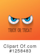 Halloween Clipart #1258483 by KJ Pargeter